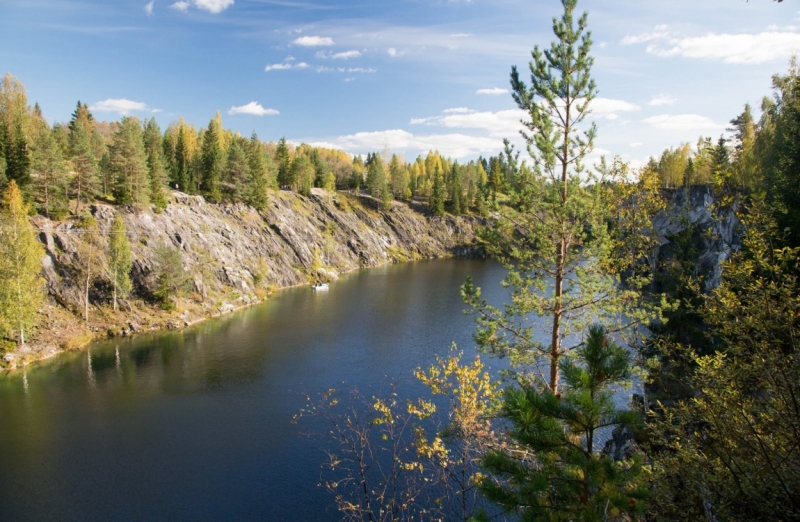 В Питере жить
