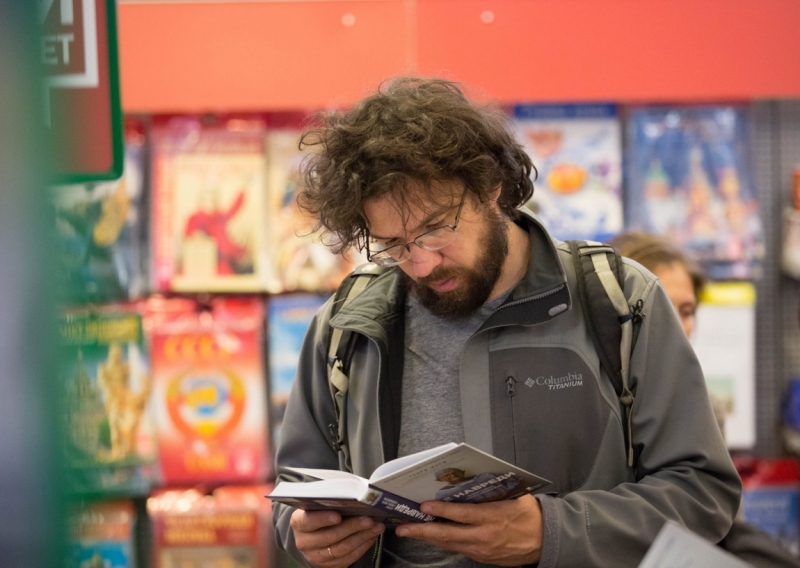 В Питере жить