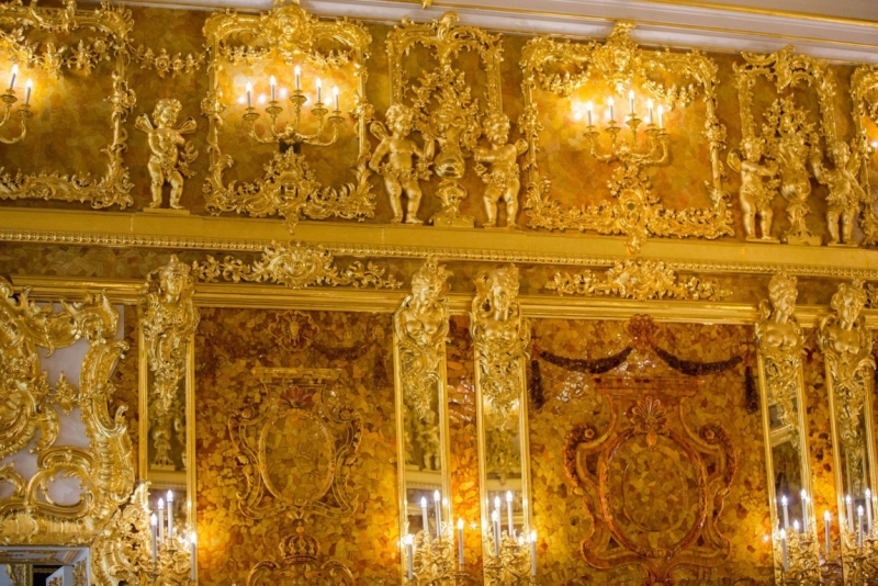 В Питере жить