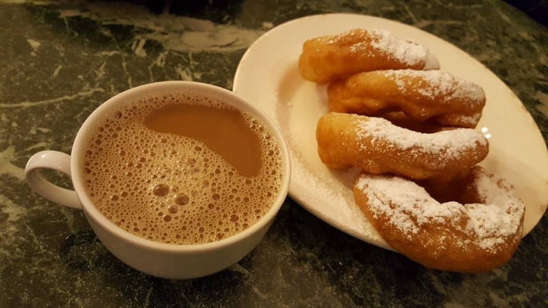 В Питере жить