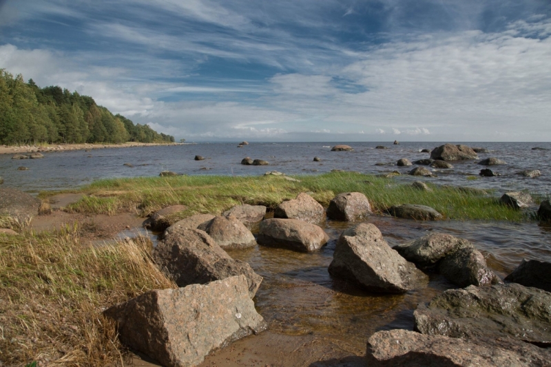 В Питере жить