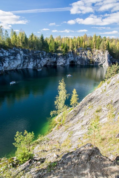 В Питере жить