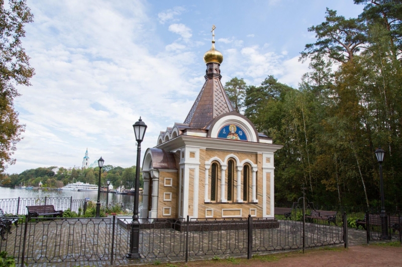 В Питере жить