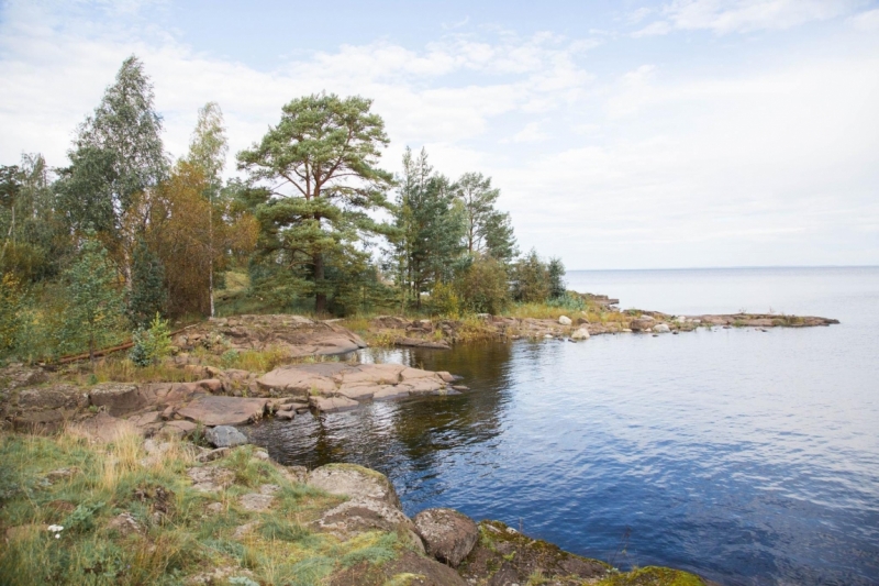 В Питере жить