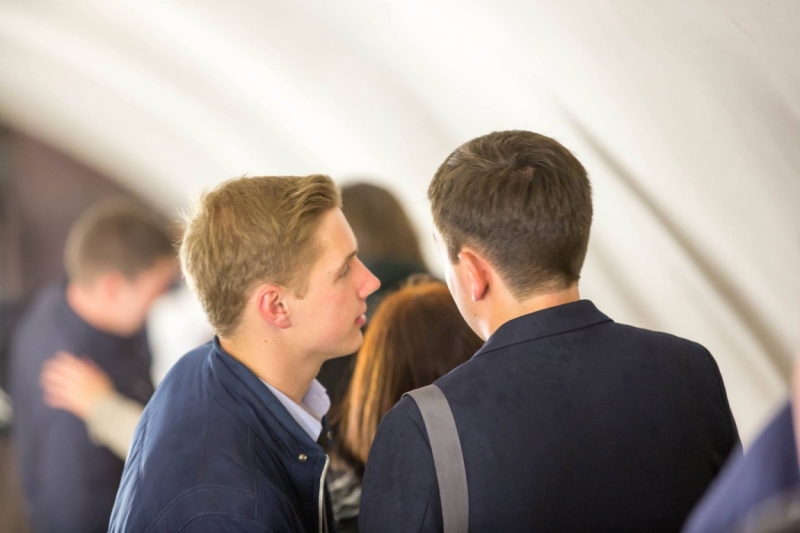 В Питере жить