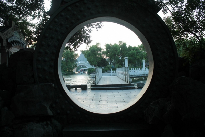 Август 2015. Пекин-Гуйлинь-Яншо-Фенхуань-Чжанцзяцзе-Хуашань-Сиань-Чжанье(Полосатые горы)