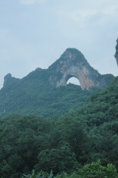 Август 2015. Пекин-Гуйлинь-Яншо-Фенхуань-Чжанцзяцзе-Хуашань-Сиань-Чжанье(Полосатые горы)