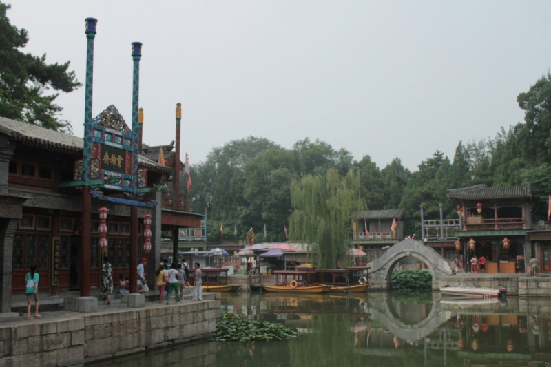 Август 2015. Пекин-Гуйлинь-Яншо-Фенхуань-Чжанцзяцзе-Хуашань-Сиань-Чжанье(Полосатые горы)