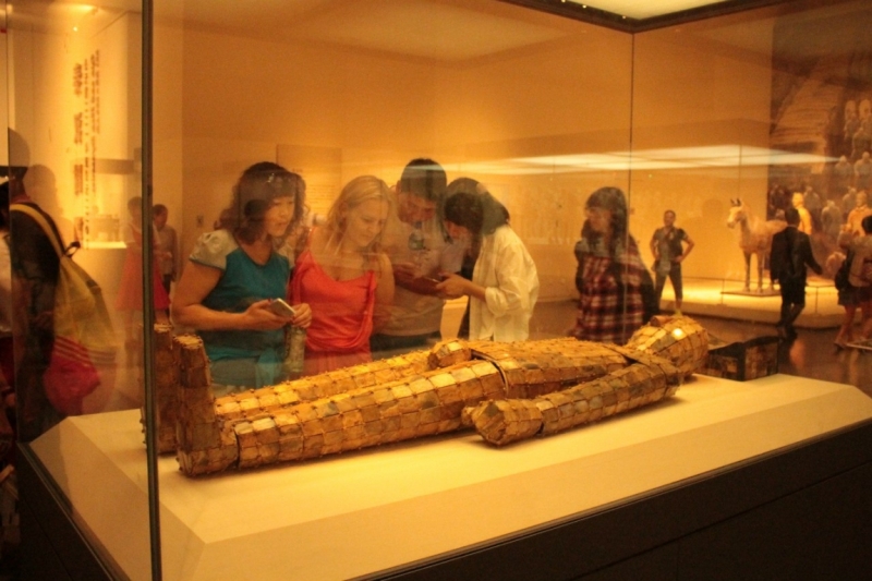 Август 2015. Пекин-Гуйлинь-Яншо-Фенхуань-Чжанцзяцзе-Хуашань-Сиань-Чжанье(Полосатые горы)