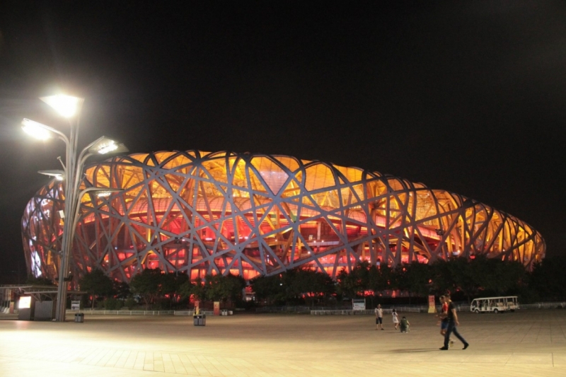 Август 2015. Пекин-Гуйлинь-Яншо-Фенхуань-Чжанцзяцзе-Хуашань-Сиань-Чжанье(Полосатые горы)