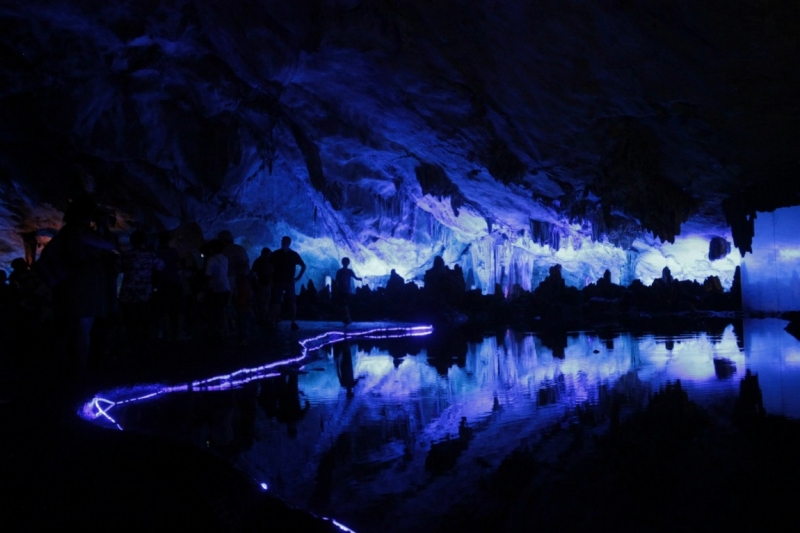 Август 2015. Пекин-Гуйлинь-Яншо-Фенхуань-Чжанцзяцзе-Хуашань-Сиань-Чжанье(Полосатые горы)