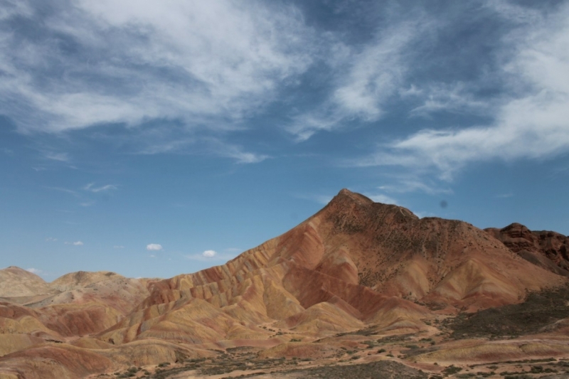 Август 2015. Пекин-Гуйлинь-Яншо-Фенхуань-Чжанцзяцзе-Хуашань-Сиань-Чжанье(Полосатые горы)