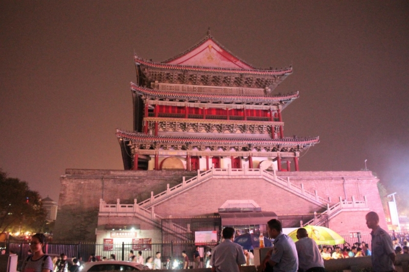 Август 2015. Пекин-Гуйлинь-Яншо-Фенхуань-Чжанцзяцзе-Хуашань-Сиань-Чжанье(Полосатые горы)