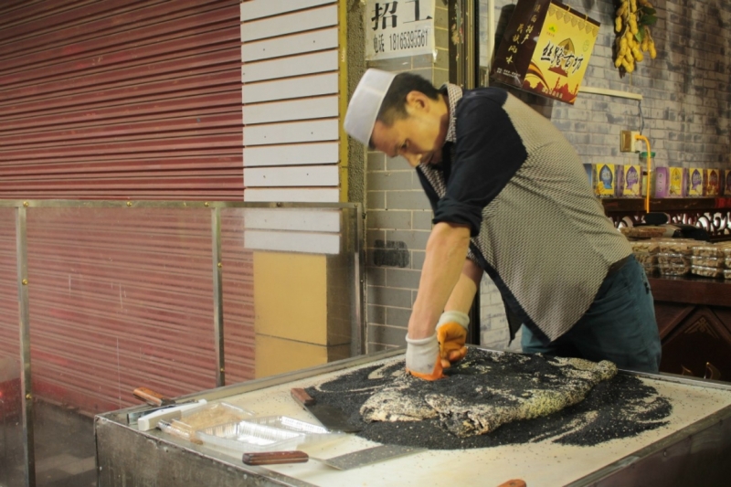 Август 2015. Пекин-Гуйлинь-Яншо-Фенхуань-Чжанцзяцзе-Хуашань-Сиань-Чжанье(Полосатые горы)