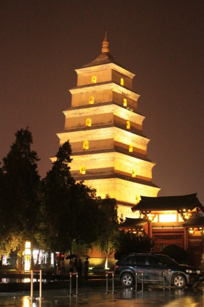 Август 2015. Пекин-Гуйлинь-Яншо-Фенхуань-Чжанцзяцзе-Хуашань-Сиань-Чжанье(Полосатые горы)