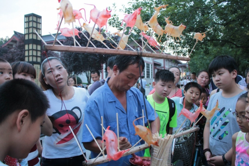 Август 2015. Пекин-Гуйлинь-Яншо-Фенхуань-Чжанцзяцзе-Хуашань-Сиань-Чжанье(Полосатые горы)