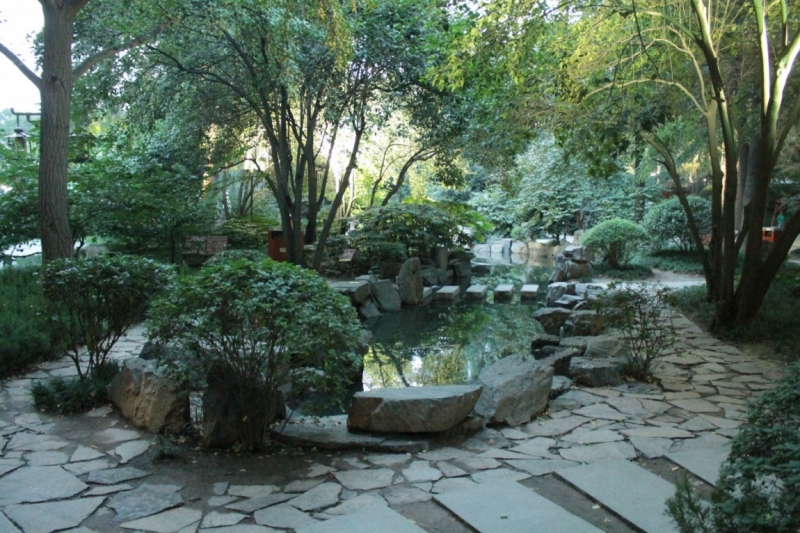 Август 2015. Пекин-Гуйлинь-Яншо-Фенхуань-Чжанцзяцзе-Хуашань-Сиань-Чжанье(Полосатые горы)