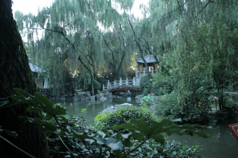 Август 2015. Пекин-Гуйлинь-Яншо-Фенхуань-Чжанцзяцзе-Хуашань-Сиань-Чжанье(Полосатые горы)