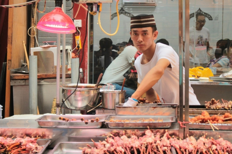 Август 2015. Пекин-Гуйлинь-Яншо-Фенхуань-Чжанцзяцзе-Хуашань-Сиань-Чжанье(Полосатые горы)