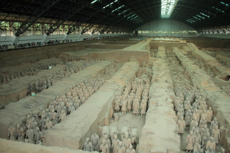 Август 2015. Пекин-Гуйлинь-Яншо-Фенхуань-Чжанцзяцзе-Хуашань-Сиань-Чжанье(Полосатые горы)