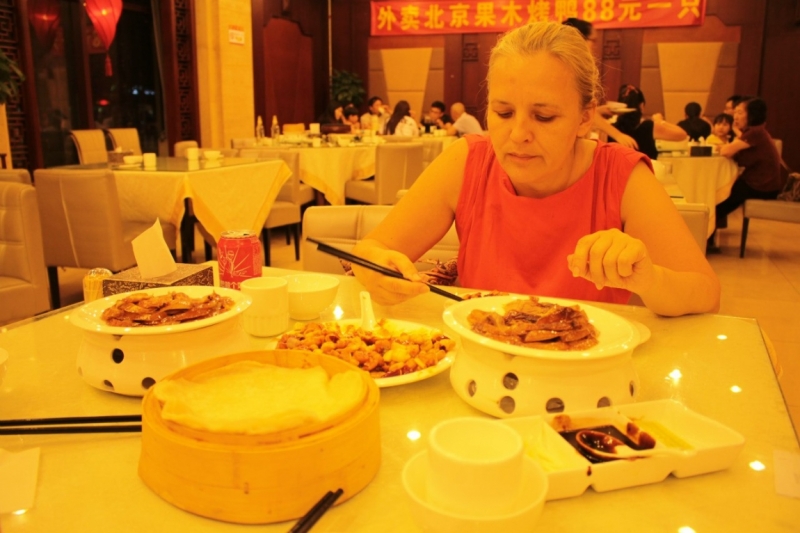 Август 2015. Пекин-Гуйлинь-Яншо-Фенхуань-Чжанцзяцзе-Хуашань-Сиань-Чжанье(Полосатые горы)