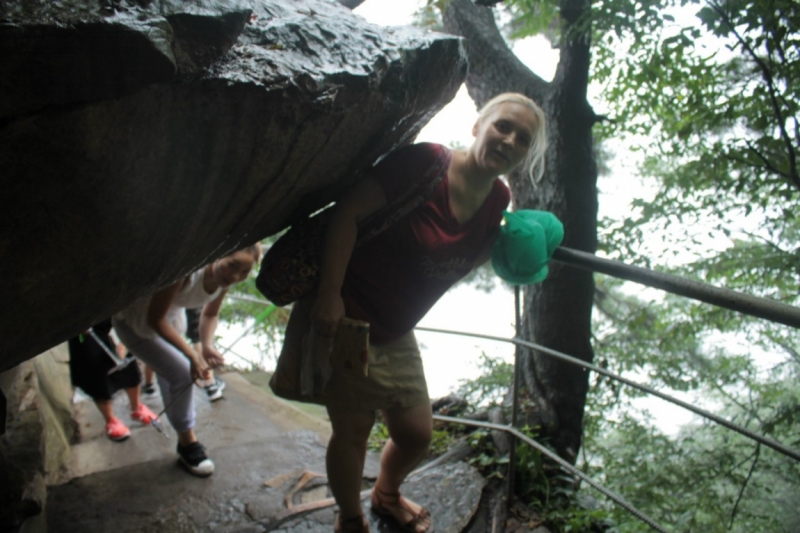 Август 2015. Пекин-Гуйлинь-Яншо-Фенхуань-Чжанцзяцзе-Хуашань-Сиань-Чжанье(Полосатые горы)