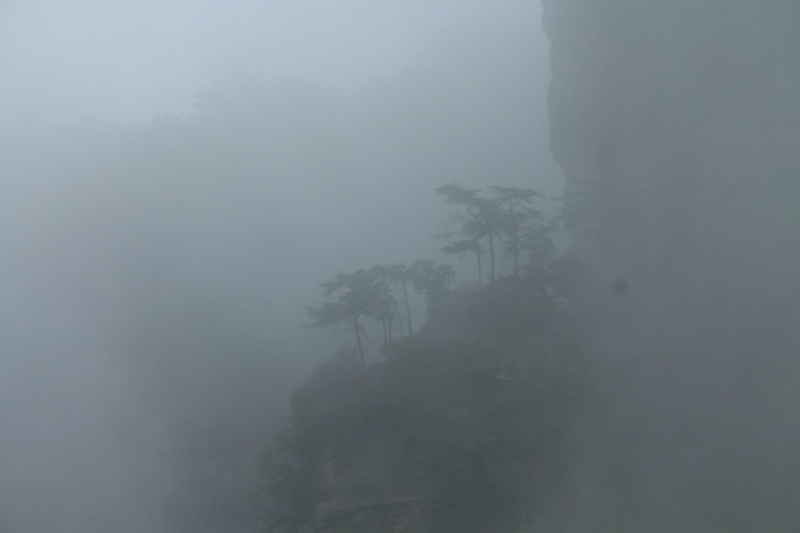 Август 2015. Пекин-Гуйлинь-Яншо-Фенхуань-Чжанцзяцзе-Хуашань-Сиань-Чжанье(Полосатые горы)