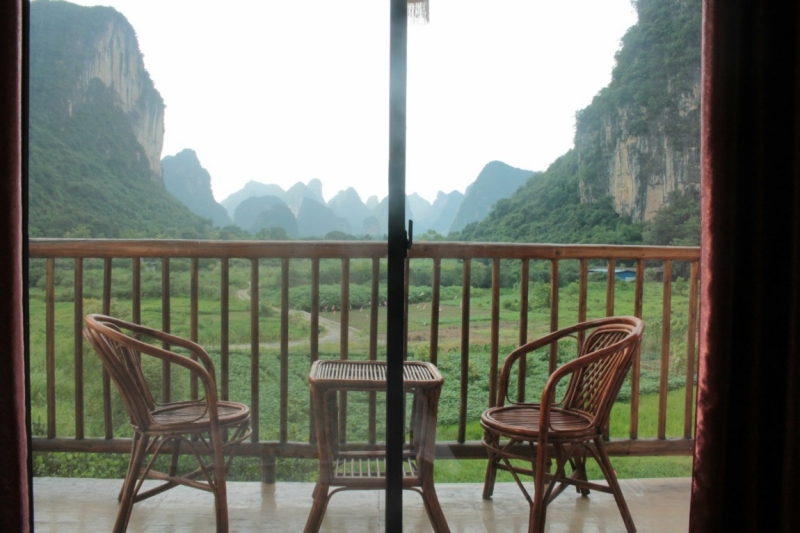 Август 2015. Пекин-Гуйлинь-Яншо-Фенхуань-Чжанцзяцзе-Хуашань-Сиань-Чжанье(Полосатые горы)