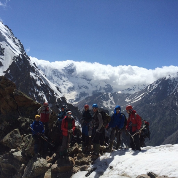 безенги, г. Брно