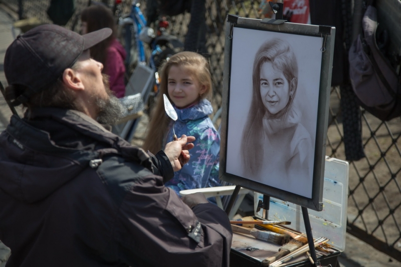 В Питере жить