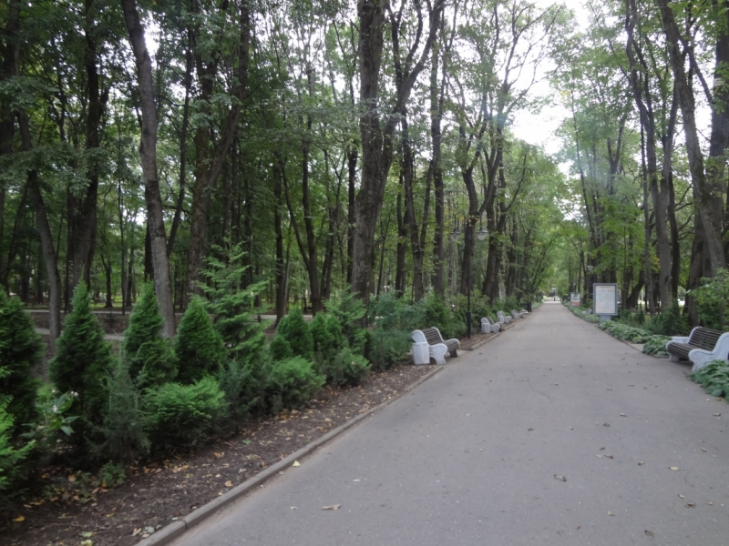 7 дней в Питере и не только (автопутешествие)