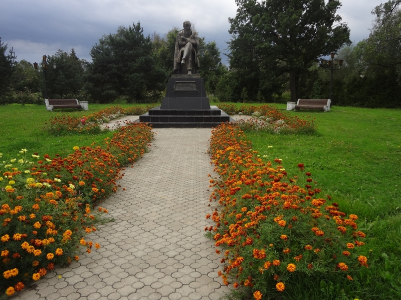 7 дней в Питере и не только (автопутешествие)