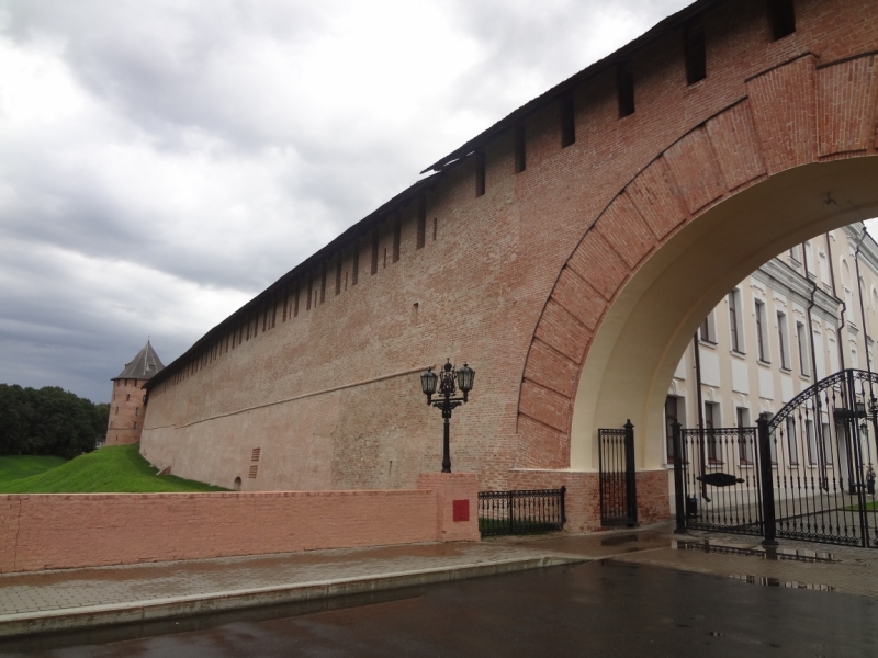 7 дней в Питере и не только (автопутешествие)