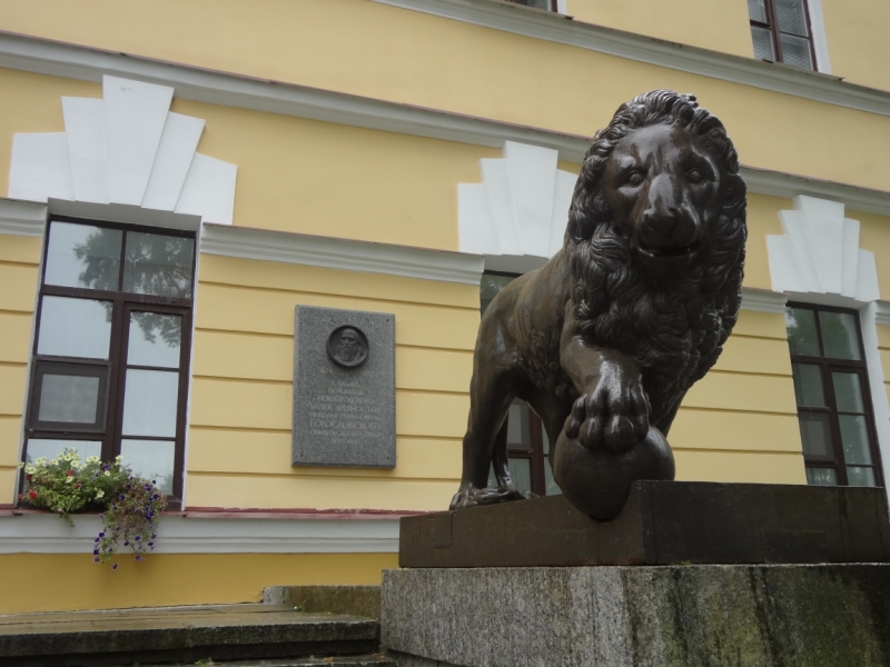 7 дней в Питере и не только (автопутешествие)