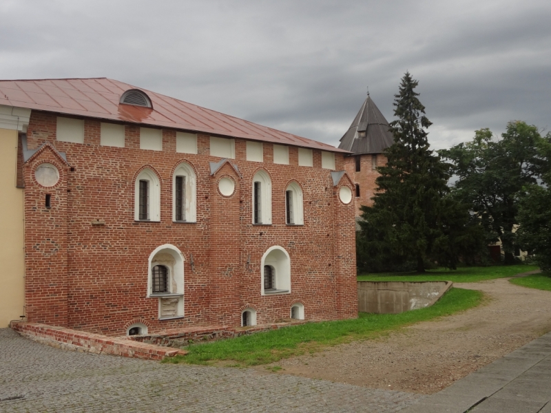 7 дней в Питере и не только (автопутешествие)