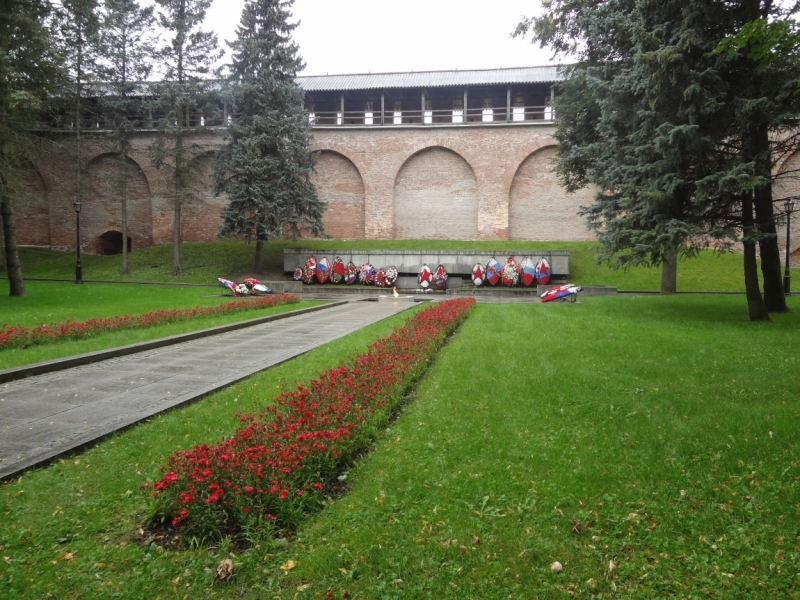 7 дней в Питере и не только (автопутешествие)