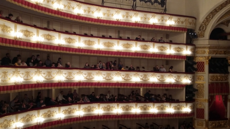 7 дней в Питере и не только (автопутешествие)