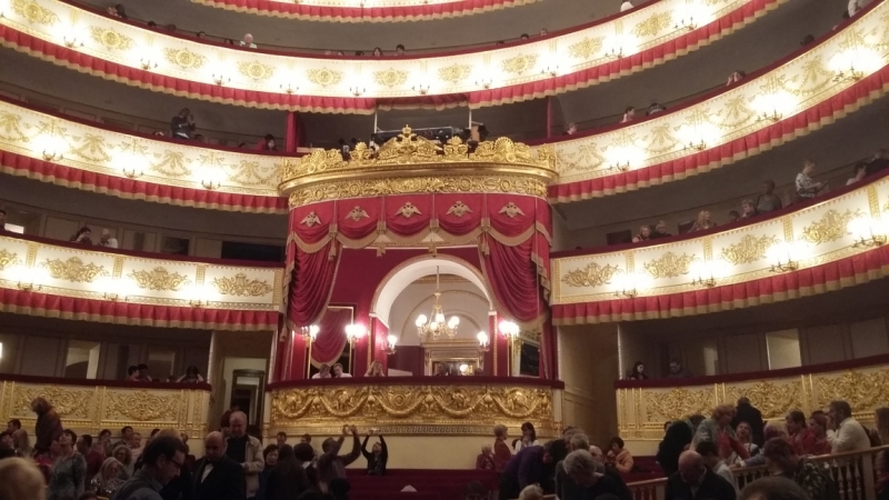 7 дней в Питере и не только (автопутешествие)