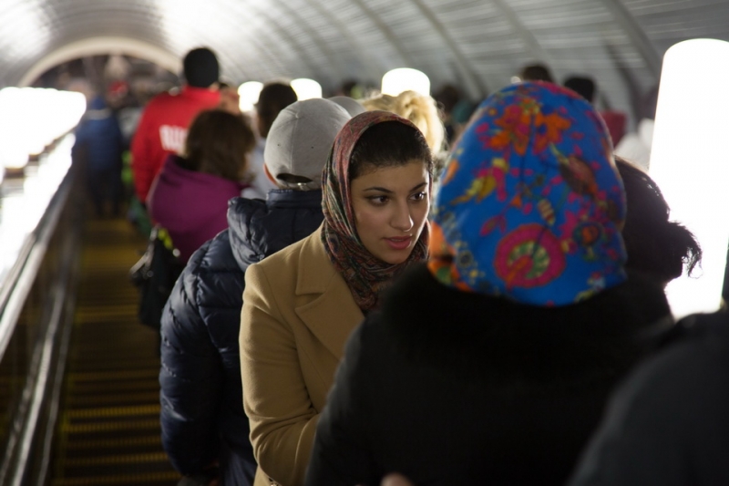 В Питере жить