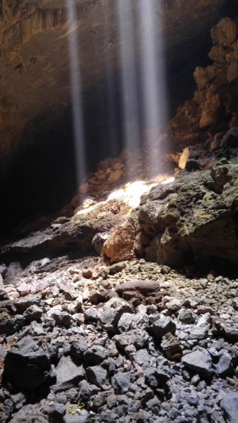 Семи-километровый трек вглубь пещеры Paradise Cave (Phong Nha-Ke Bang)