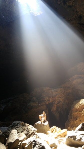 Семи-километровый трек вглубь пещеры Paradise Cave (Phong Nha-Ke Bang)