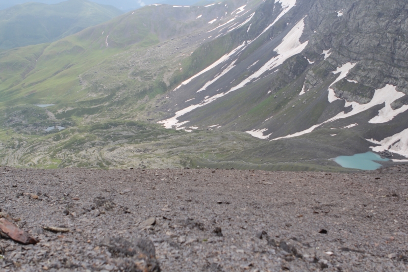 Как мы влюбились в Грузию. 8-25 июля 2016: Кахетия, Хевсуретия, Тбилиси, Степанцминда