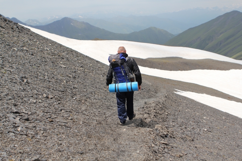 Как мы влюбились в Грузию. 8-25 июля 2016: Кахетия, Хевсуретия, Тбилиси, Степанцминда