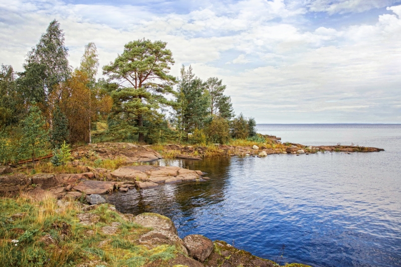 В Питере жить