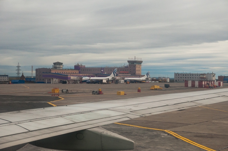 Летний отпуск в заполярье, поездка в Норильск и на озеро Лама