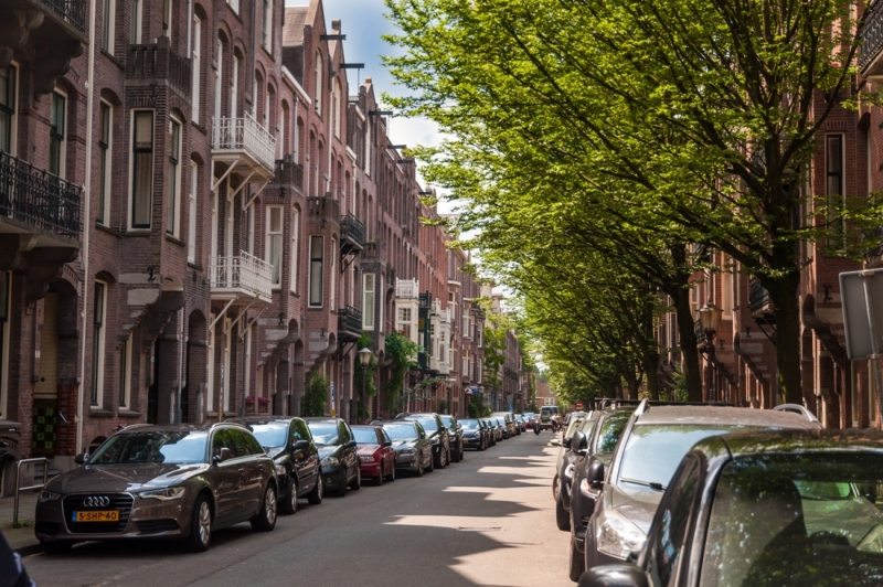 Амстердам, который впечатлил