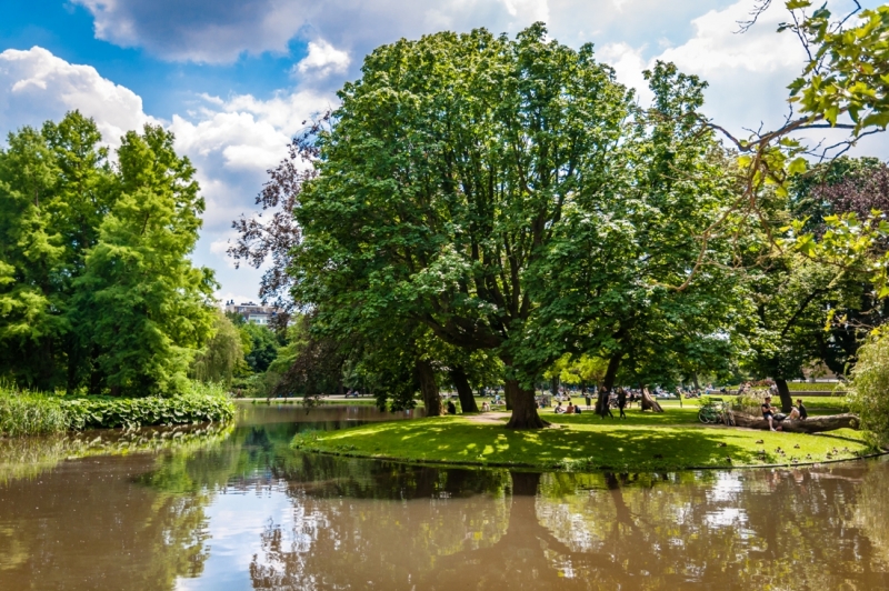 Амстердам, который впечатлил