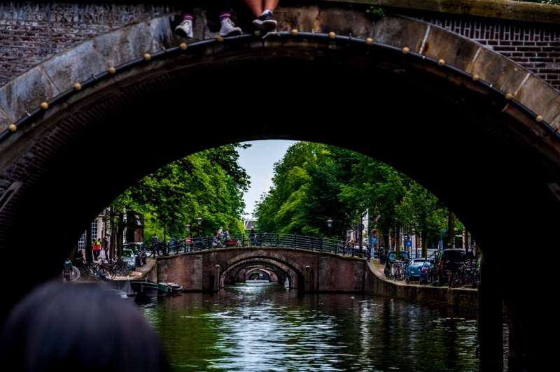 Амстердам, который впечатлил