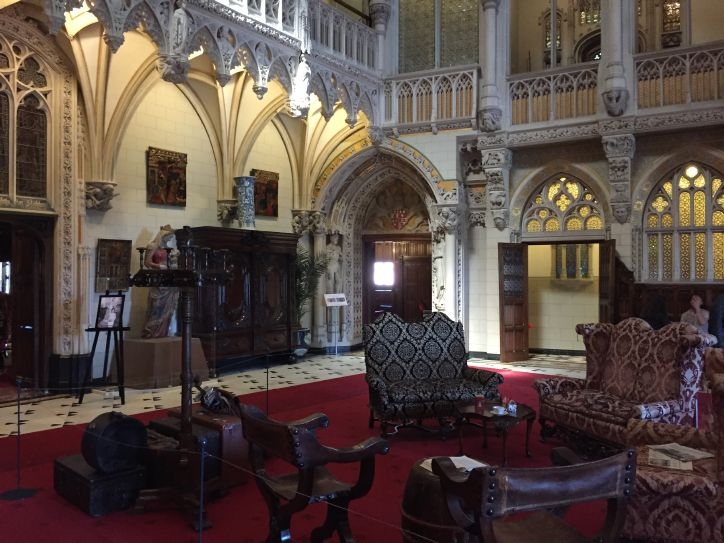 В Европу: в гости к Босху – май 2016.