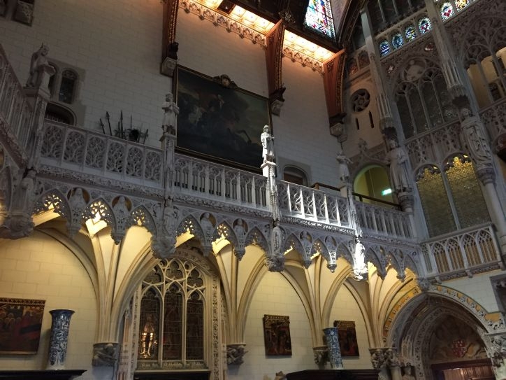 В Европу: в гости к Босху – май 2016.